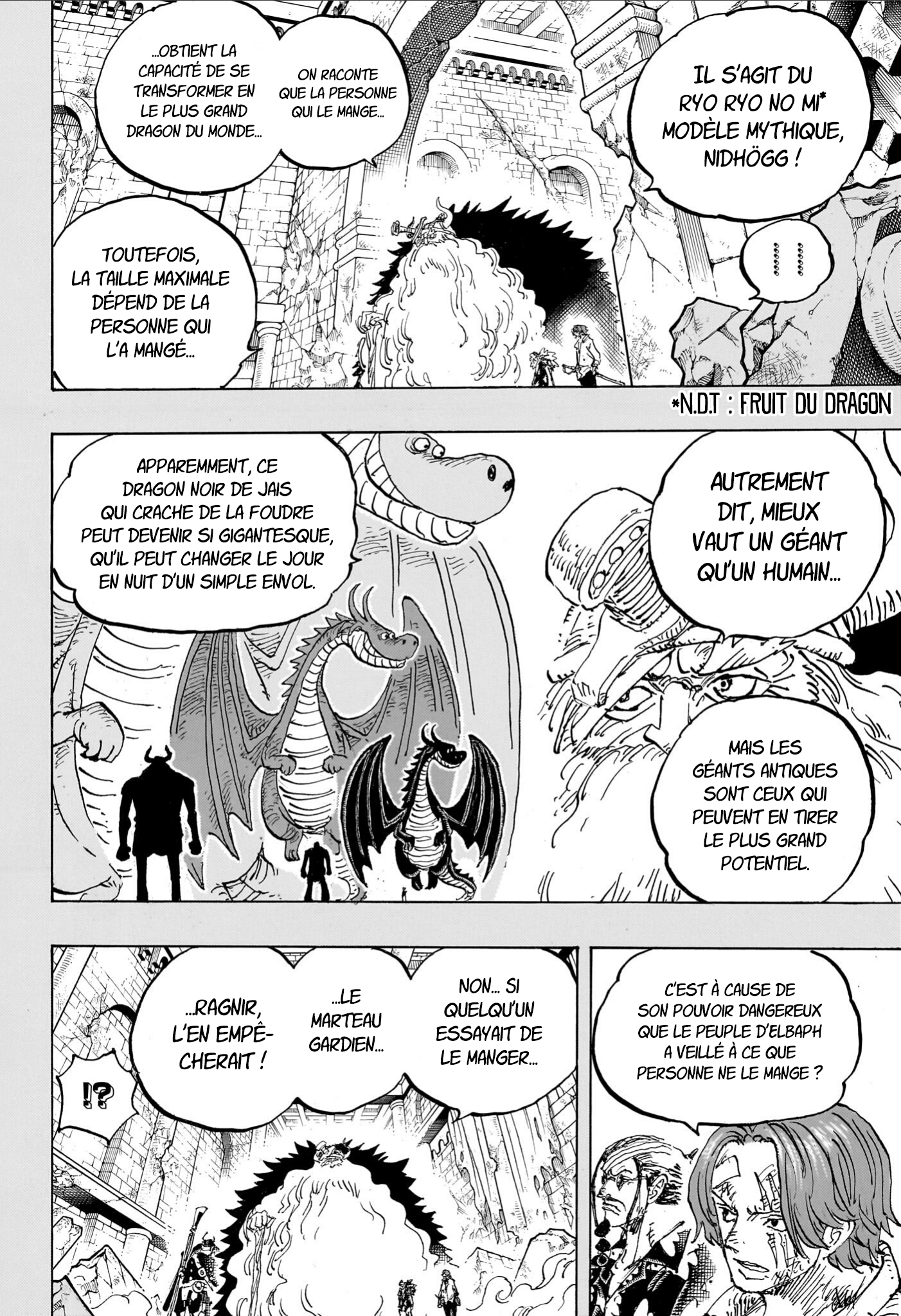       One   Piece 1175 Page 9